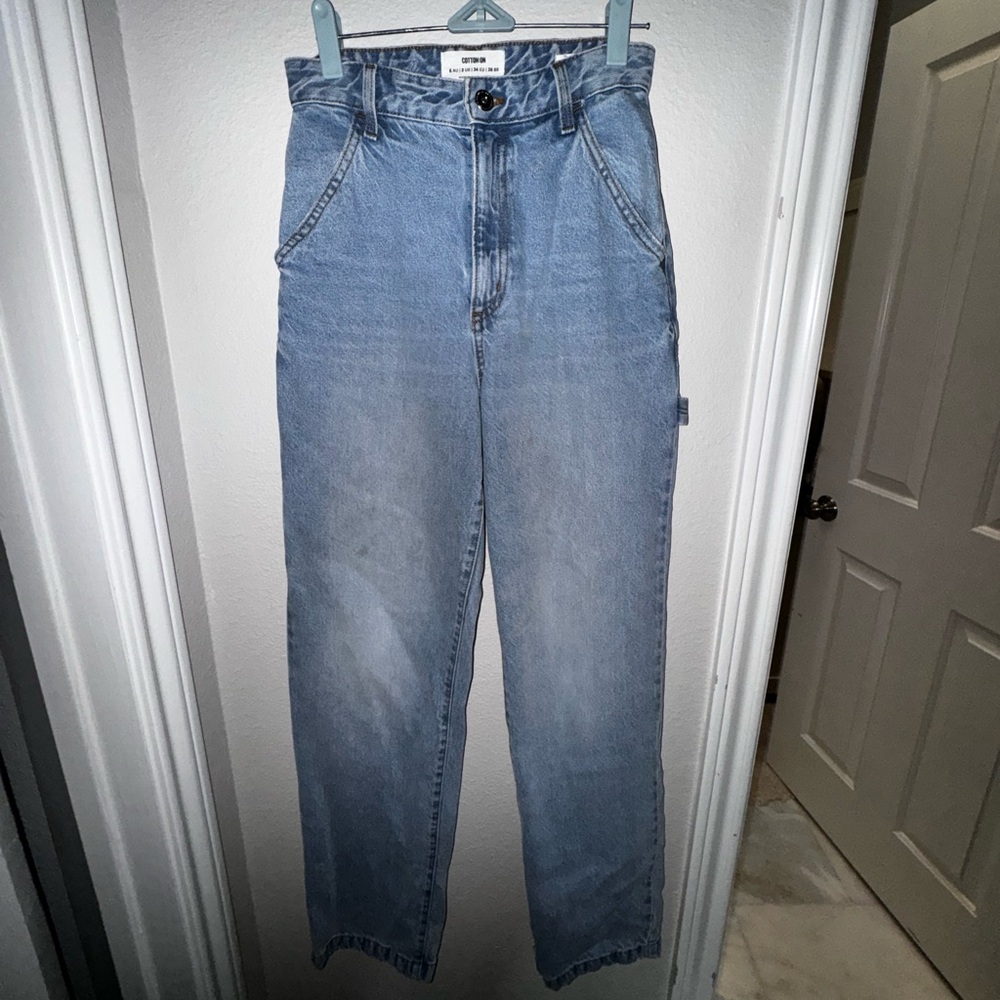 Cotton on carpenter Jean